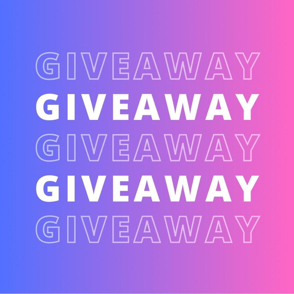 Mystery Giveaway
